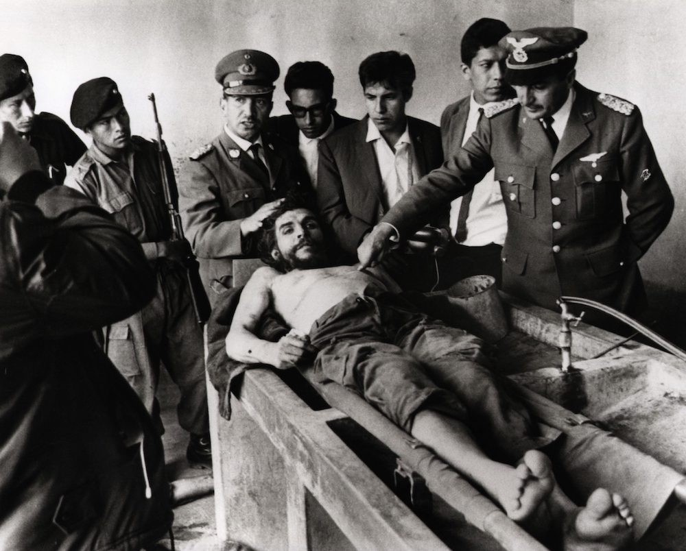 Che Guevara's Death