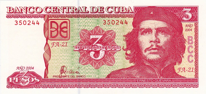 Che Guevara Peso